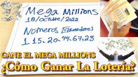 como ganar mega millions|Calculadora de Mega Millions: Cómo Paga, Impuestos por Ganar .